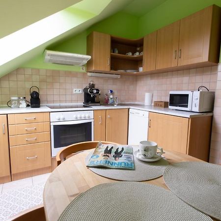 Aida Sport Apartman エゲル エクステリア 写真