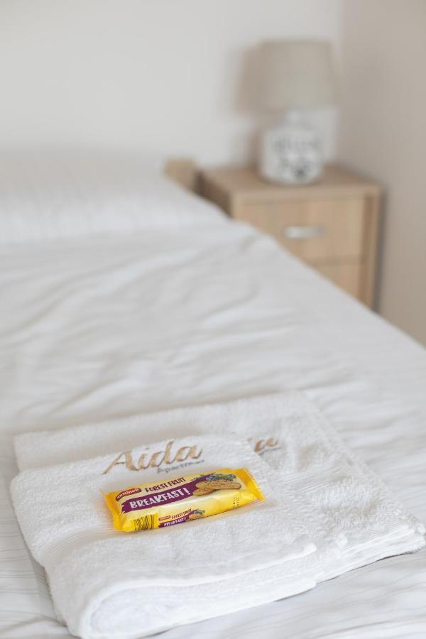 Aida Sport Apartman エゲル エクステリア 写真