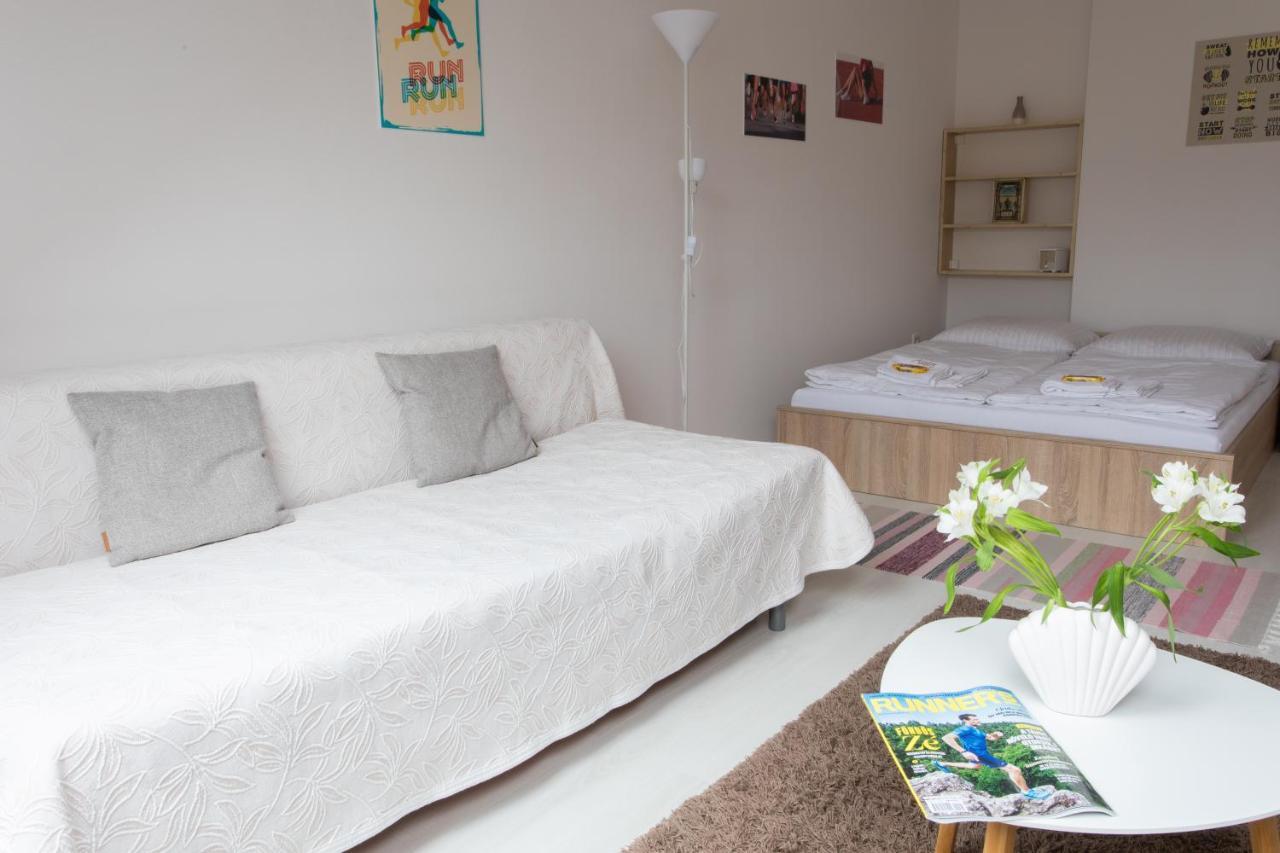 Aida Sport Apartman エゲル エクステリア 写真