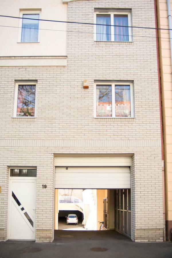 Aida Sport Apartman エゲル エクステリア 写真