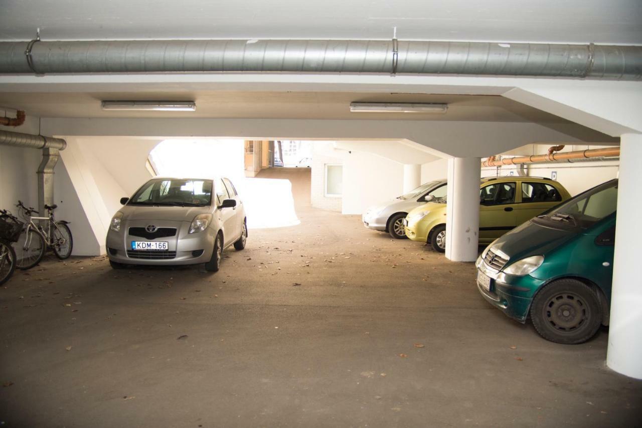 Aida Sport Apartman エゲル エクステリア 写真
